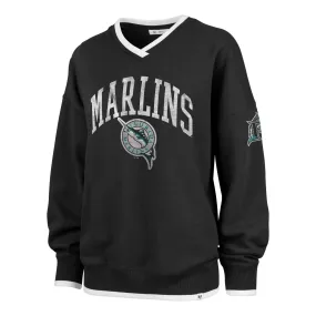 Miami Marlins '47 pullover women's Cooperstown wax pack daze 80s.