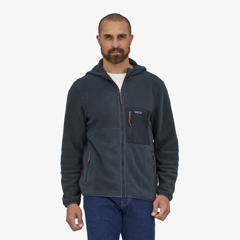 Microdini Hooded Sweatshirt for Men