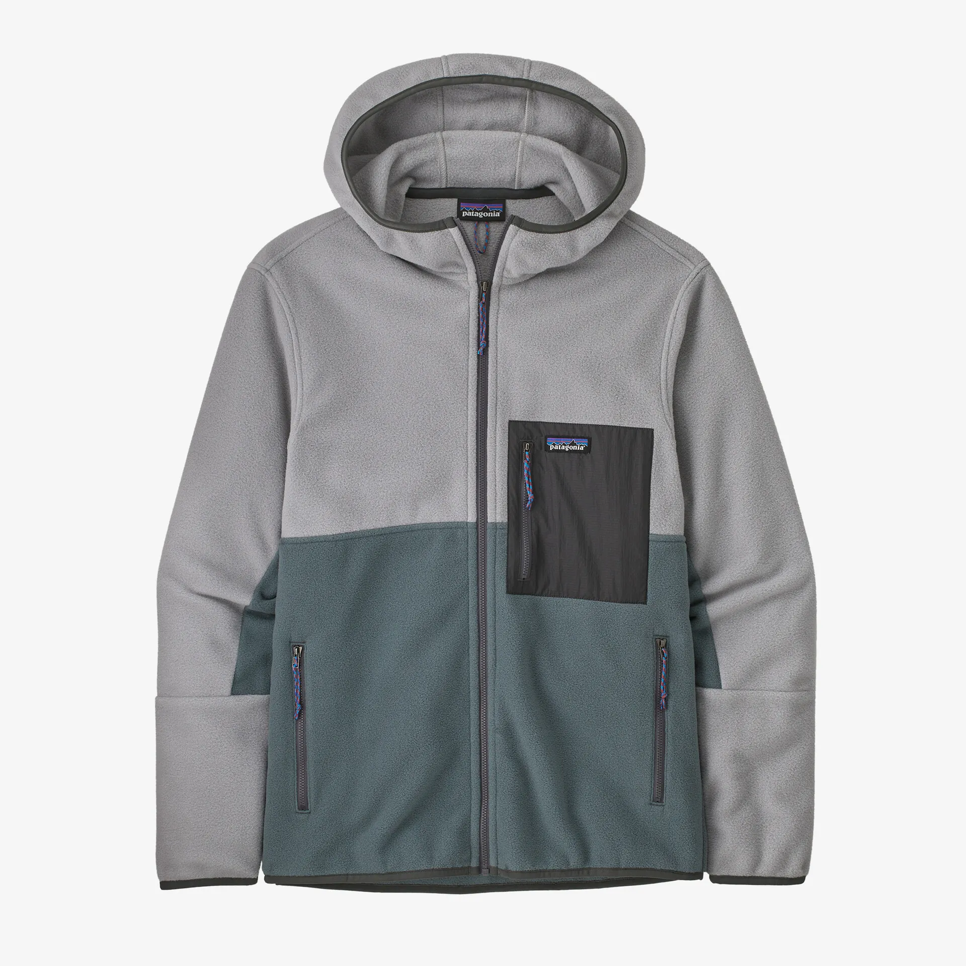 Microdini Hooded Sweatshirt for Men