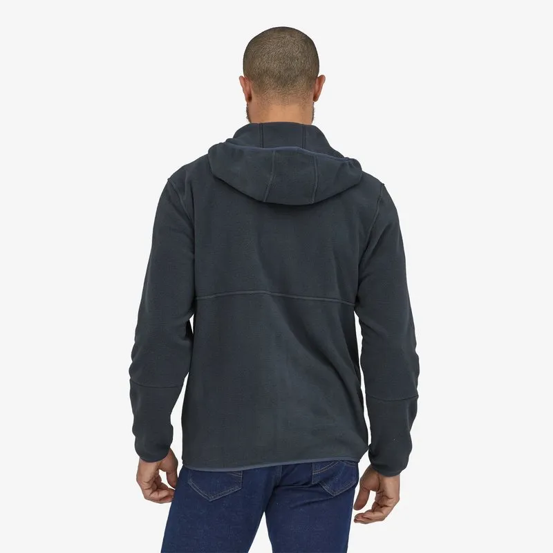 Microdini Hooded Sweatshirt for Men