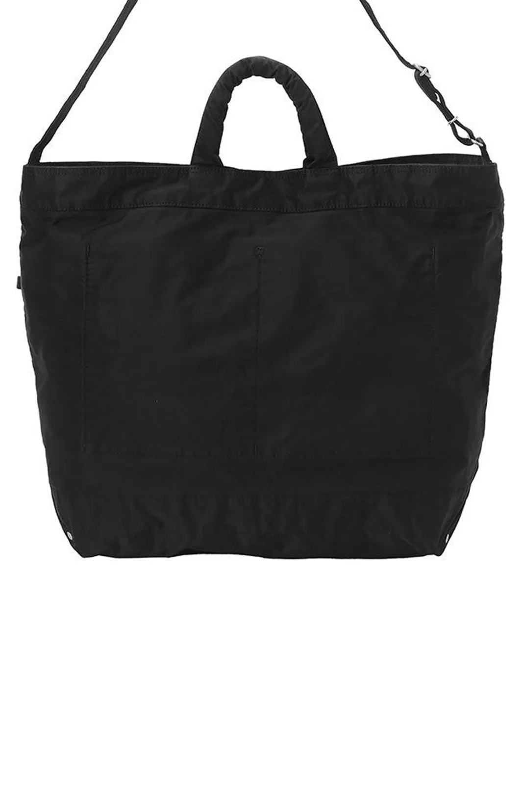 Mile 2Way Tote Bag (L) - White