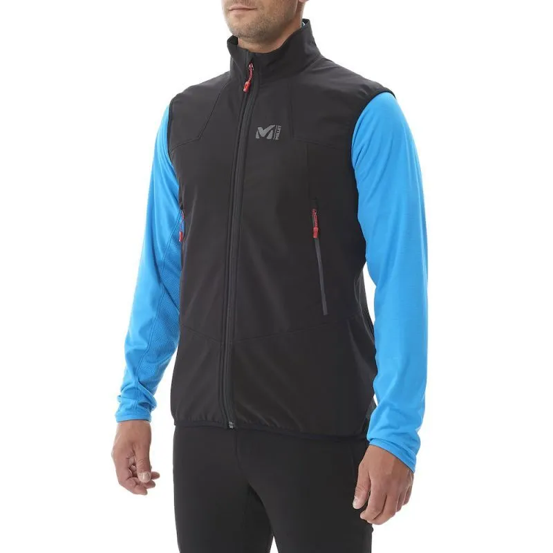 Millet K Shield Vest - Softshell Jacket - Men