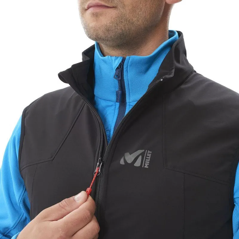 Millet K Shield Vest - Softshell Jacket - Men