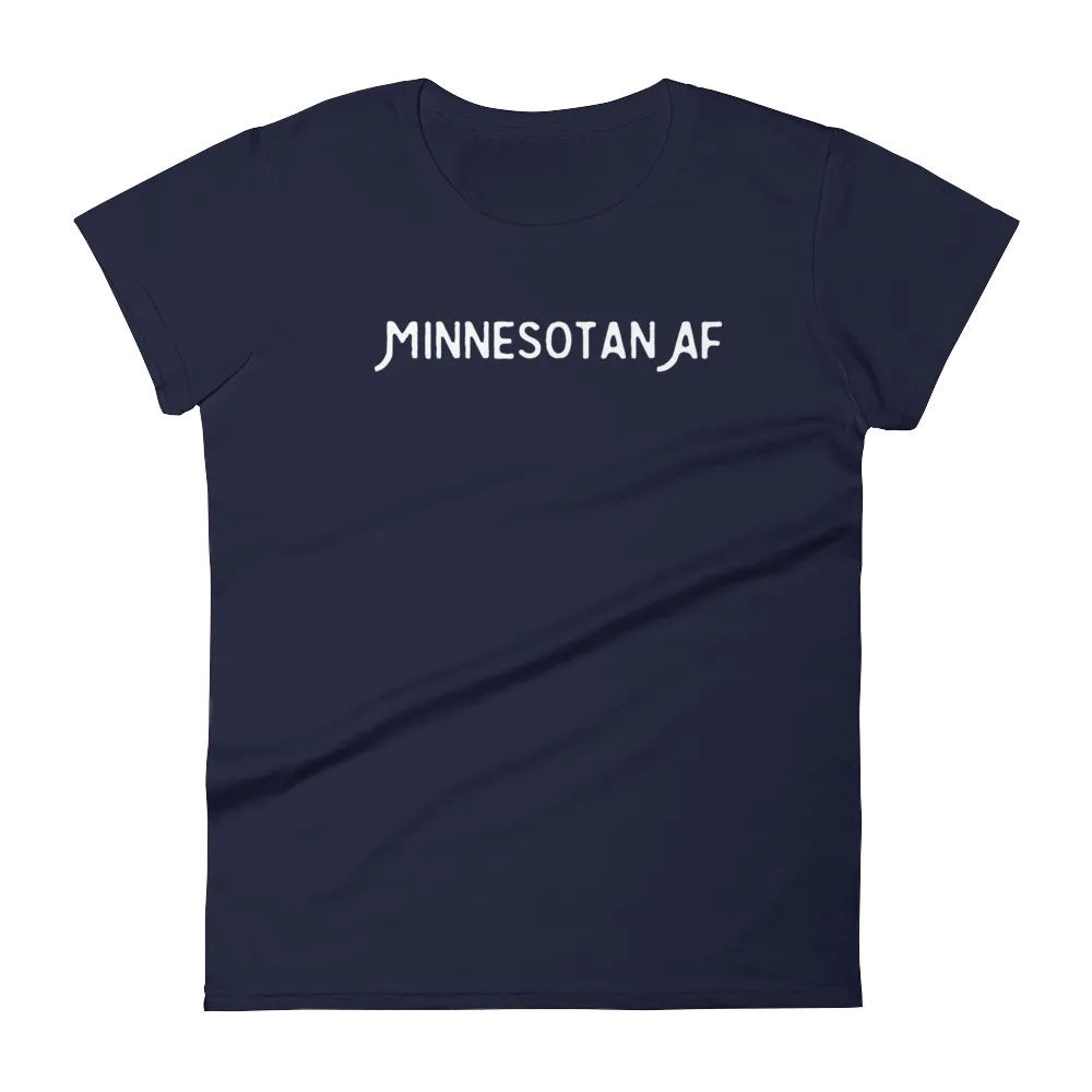 Minnesota Women's T-Shirt