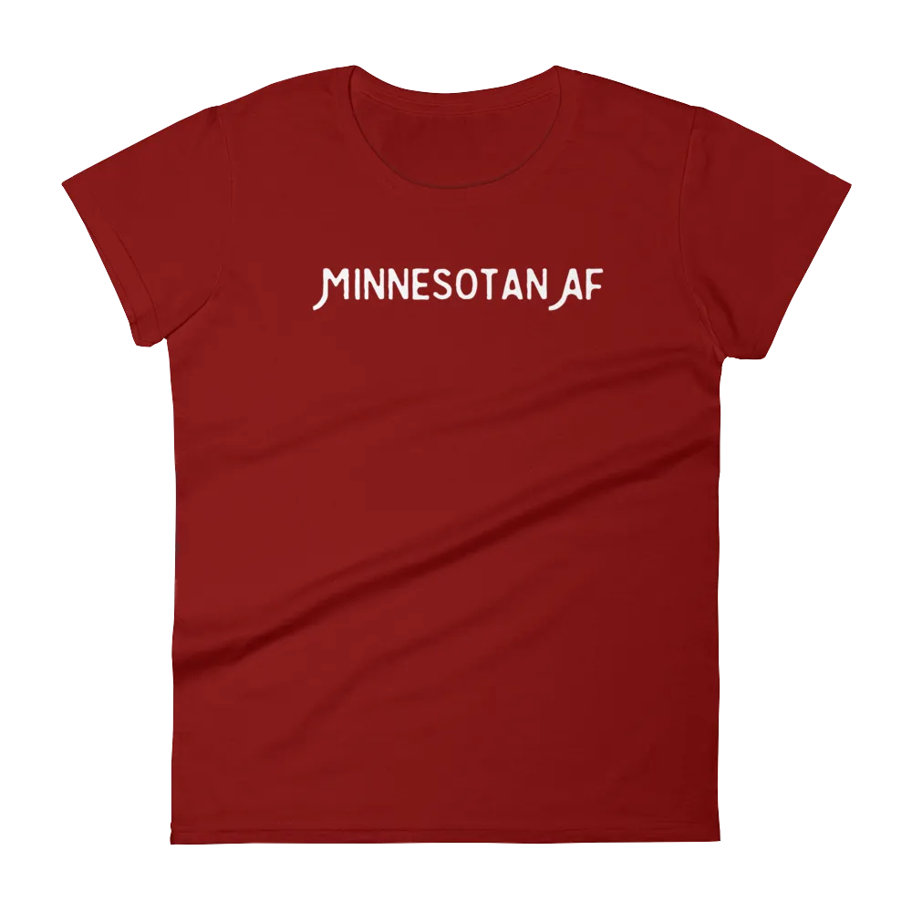 Minnesota Women's T-Shirt