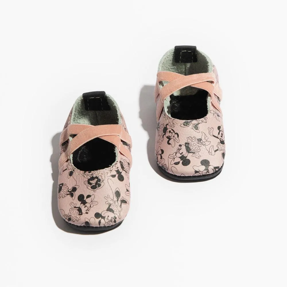 Minnie Ballet Slipper Baby Shoe - Get the Best here!