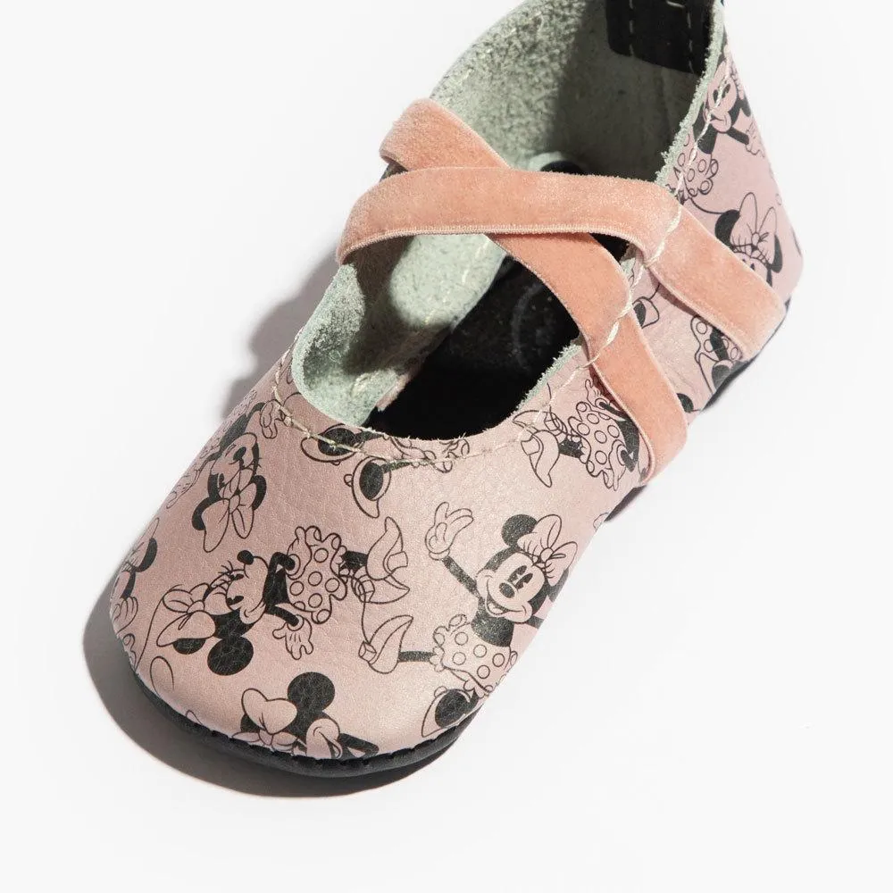 Minnie Ballet Slipper Baby Shoe - Get the Best here!