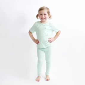 Mint Toddler Leggings