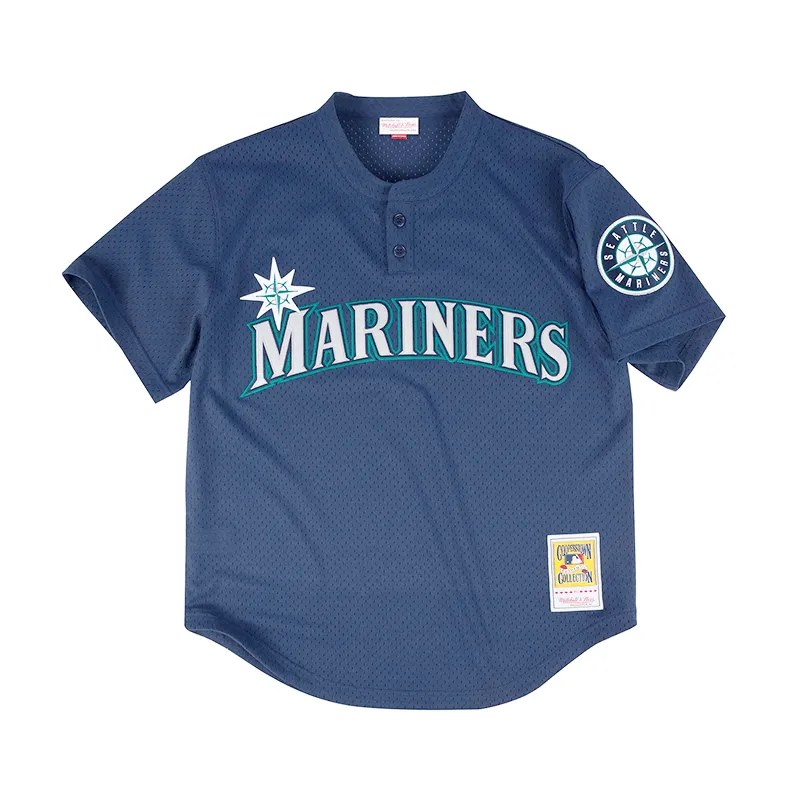 MLB Authentic Pullover Mariners 1995 Ken Griffey Jr. Jersey