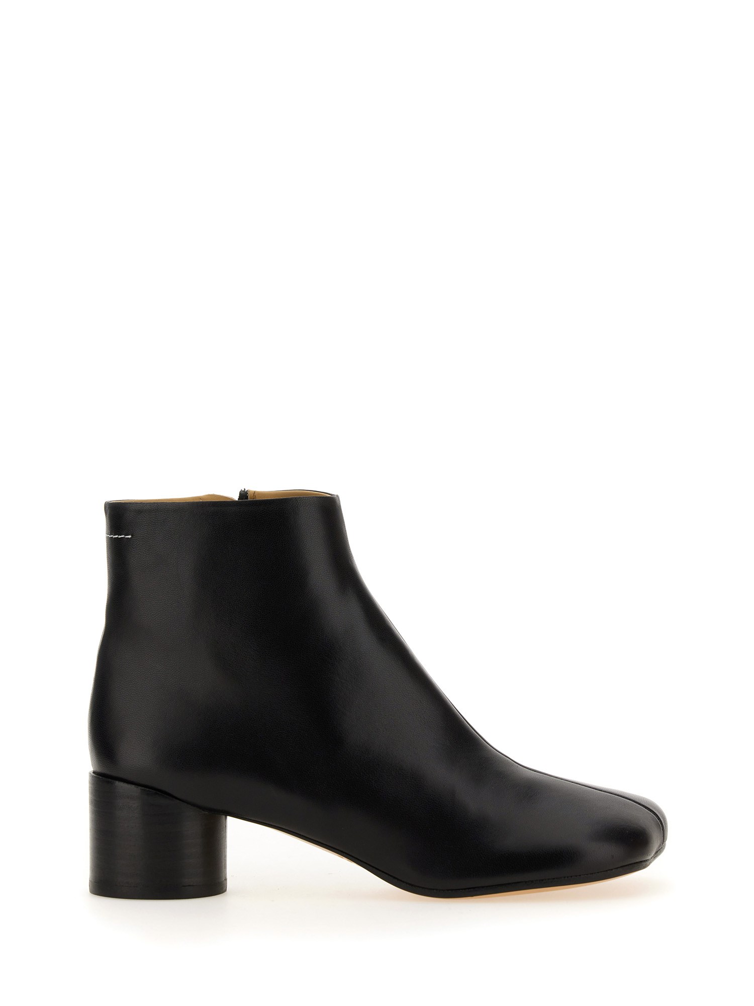 MM6 Maison Margiela Leather Boot