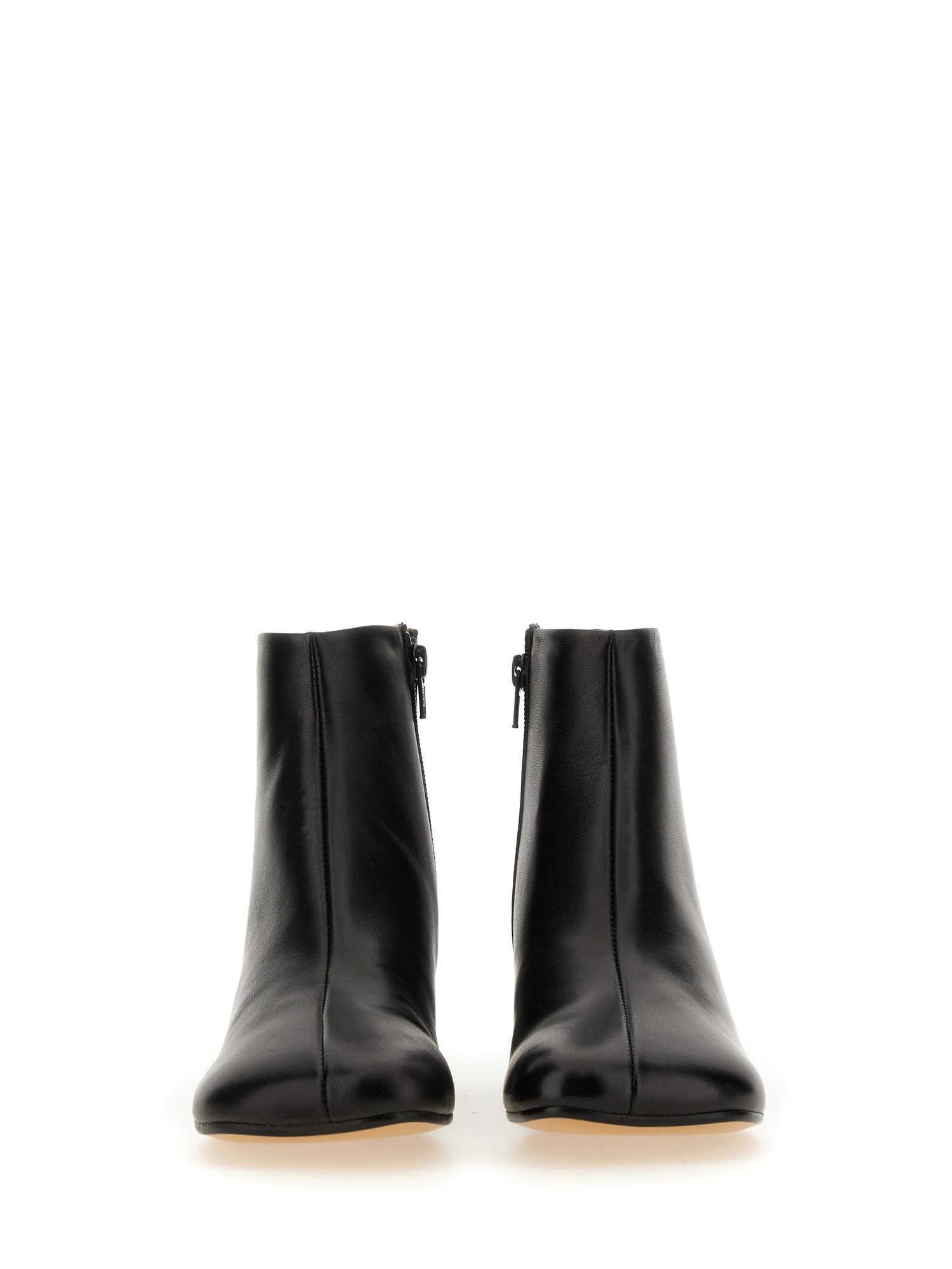 MM6 Maison Margiela Leather Boot