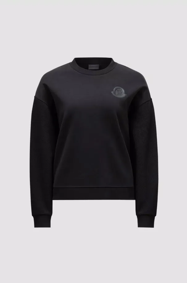 Moncler Logo Sweatshirt.