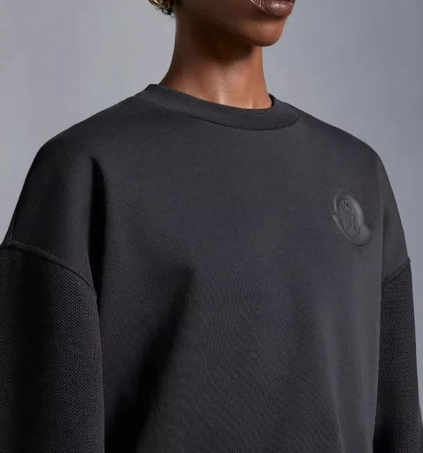 Moncler Logo Sweatshirt.