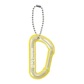 Montbell Carabiner Reflective Safety Attachment.