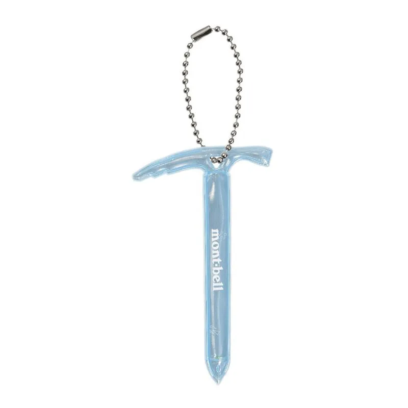 Montbell Reflective Ice Axe for Optimum Safety