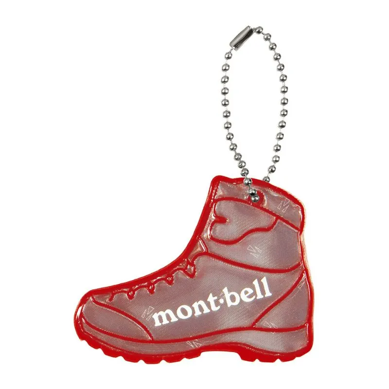 Montbell Reflective Safety Trekking Boot