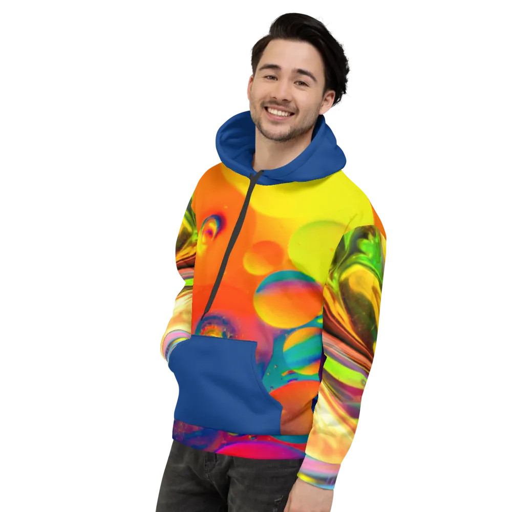 Moon Bubble Hoodie