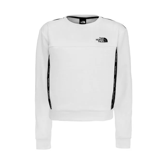 Mountain Athletics Women's White Jumper