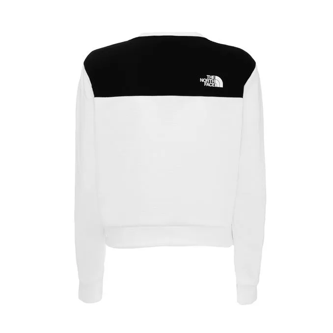 Mountain Athletics Women's White Jumper