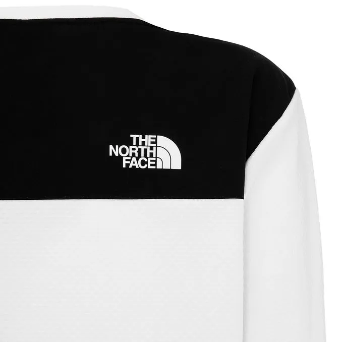 Mountain Athletics Women's White Jumper