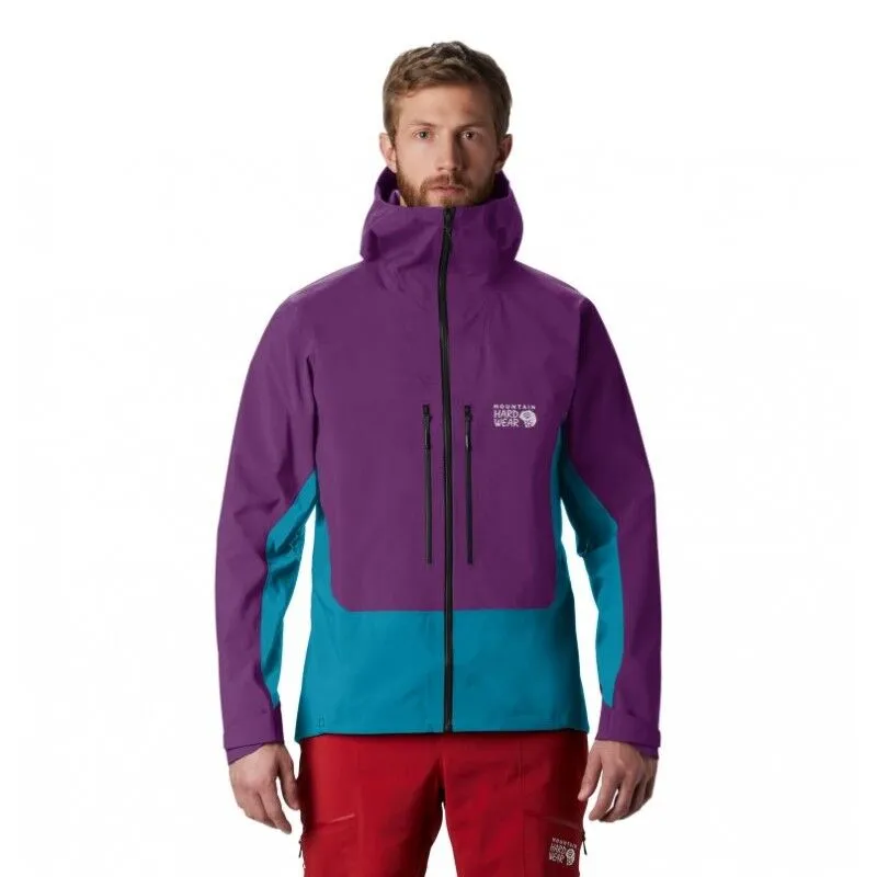 Mountain Hardwear Exposure/2 GTX Pro M Jacket - Rainproof Jacket - Men