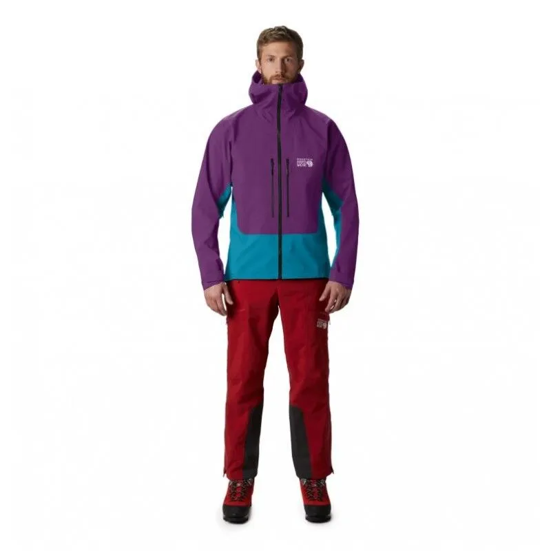 Mountain Hardwear Exposure/2 GTX Pro M Jacket - Rainproof Jacket - Men