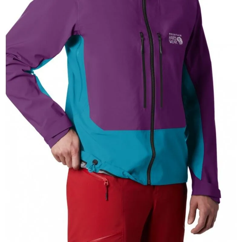 Mountain Hardwear Exposure/2 GTX Pro M Jacket - Rainproof Jacket - Men