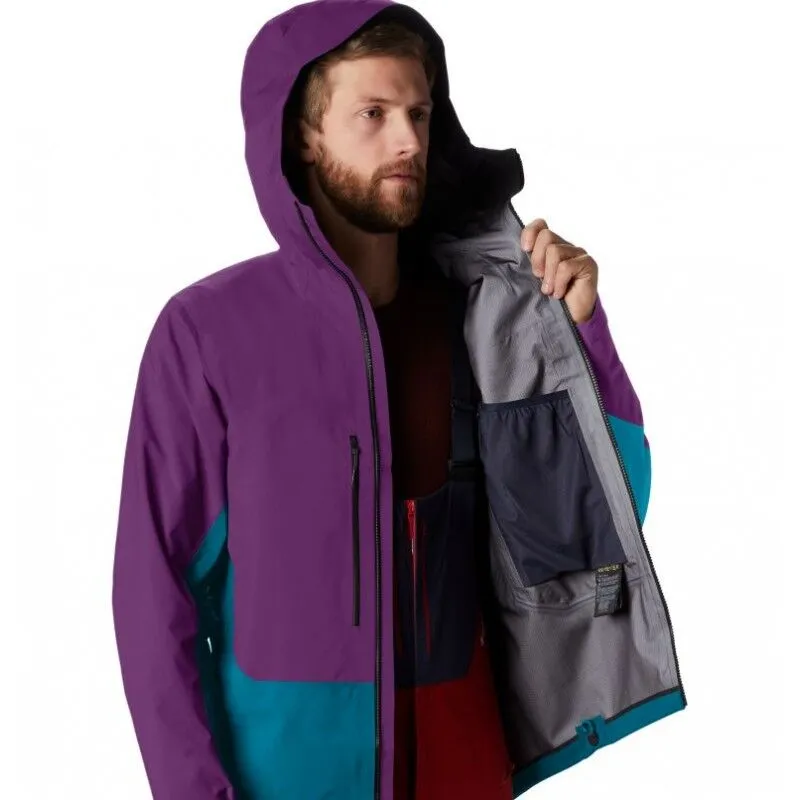 Mountain Hardwear Exposure/2 GTX Pro M Jacket - Rainproof Jacket - Men