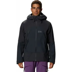 Mountain Hardwear High Exposure GTX C-Knit Jacket - Waterproof Jacket - Men