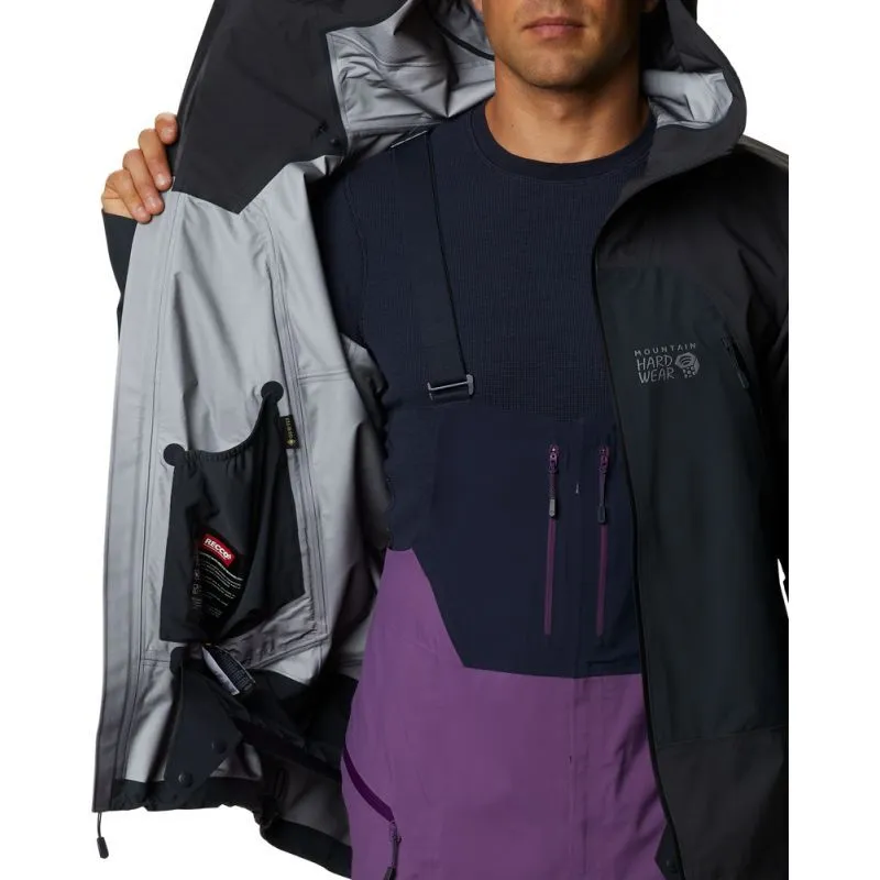 Mountain Hardwear High Exposure GTX C-Knit Jacket - Waterproof Jacket - Men