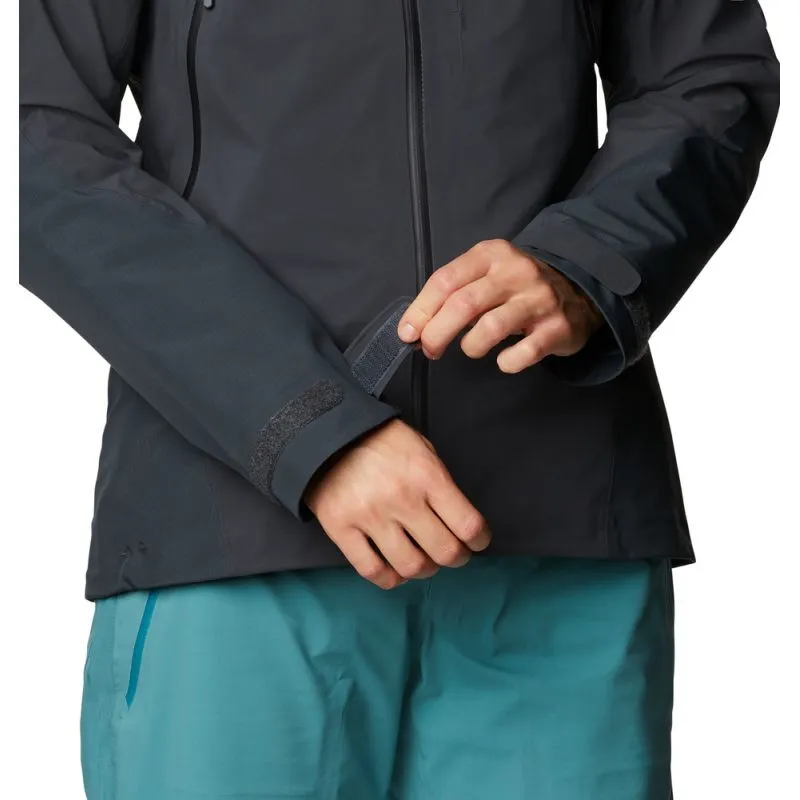 Mountain Hardwear High Exposure GTX C-Knit Jacket - Waterproof Jacket - Women