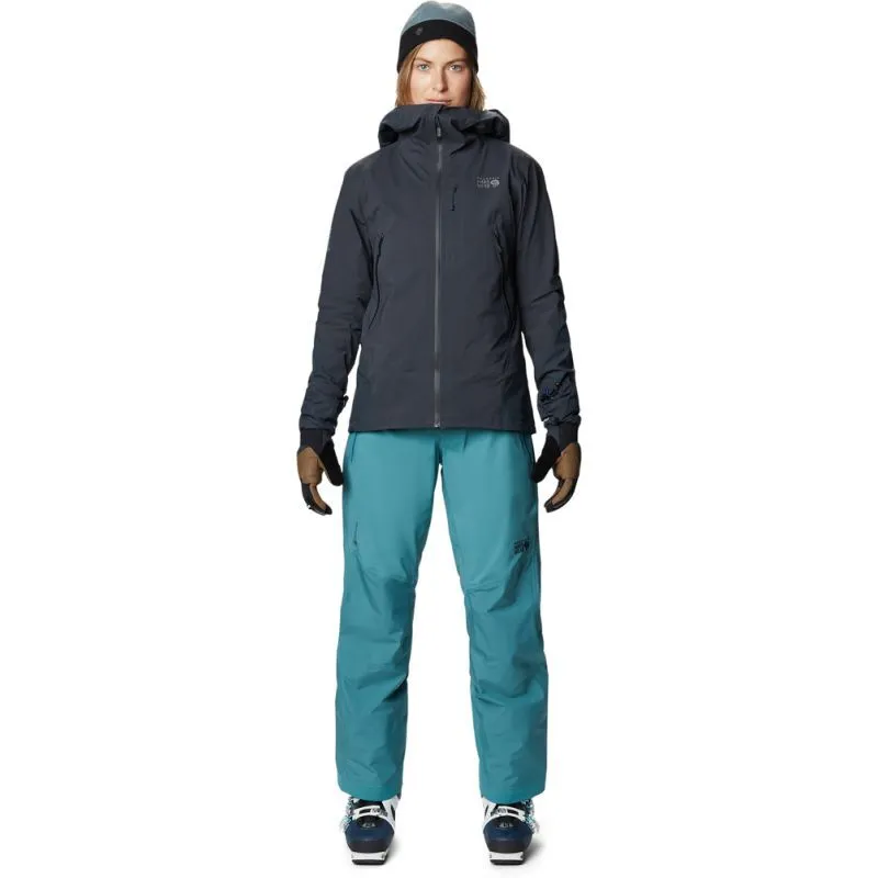 Mountain Hardwear High Exposure GTX C-Knit Jacket - Waterproof Jacket - Women