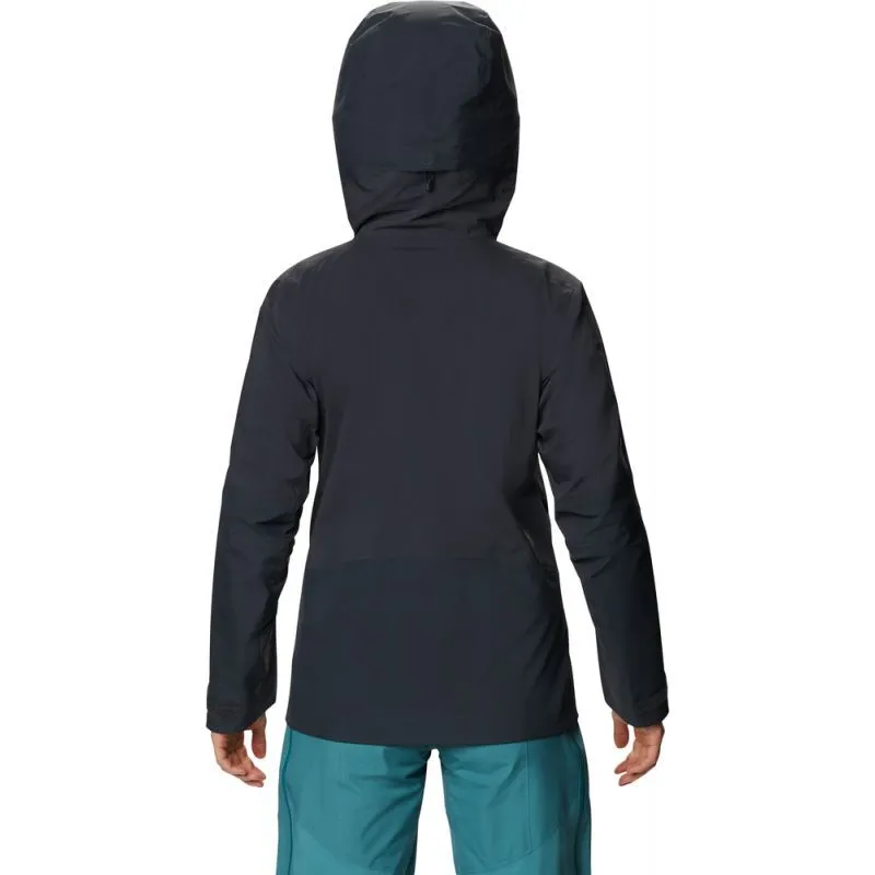 Mountain Hardwear High Exposure GTX C-Knit Jacket - Waterproof Jacket - Women