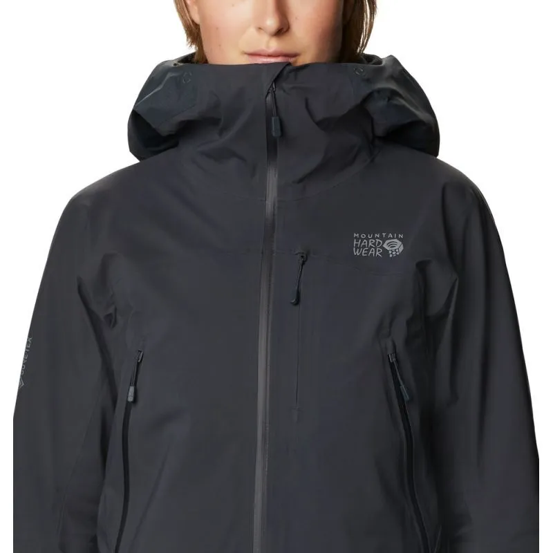 Mountain Hardwear High Exposure GTX C-Knit Jacket - Waterproof Jacket - Women