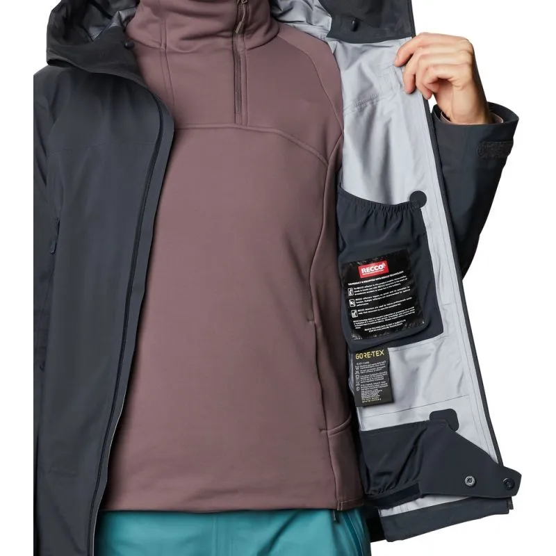 Mountain Hardwear High Exposure GTX C-Knit Jacket - Waterproof Jacket - Women