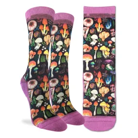 Mushrooms Energizing Socks