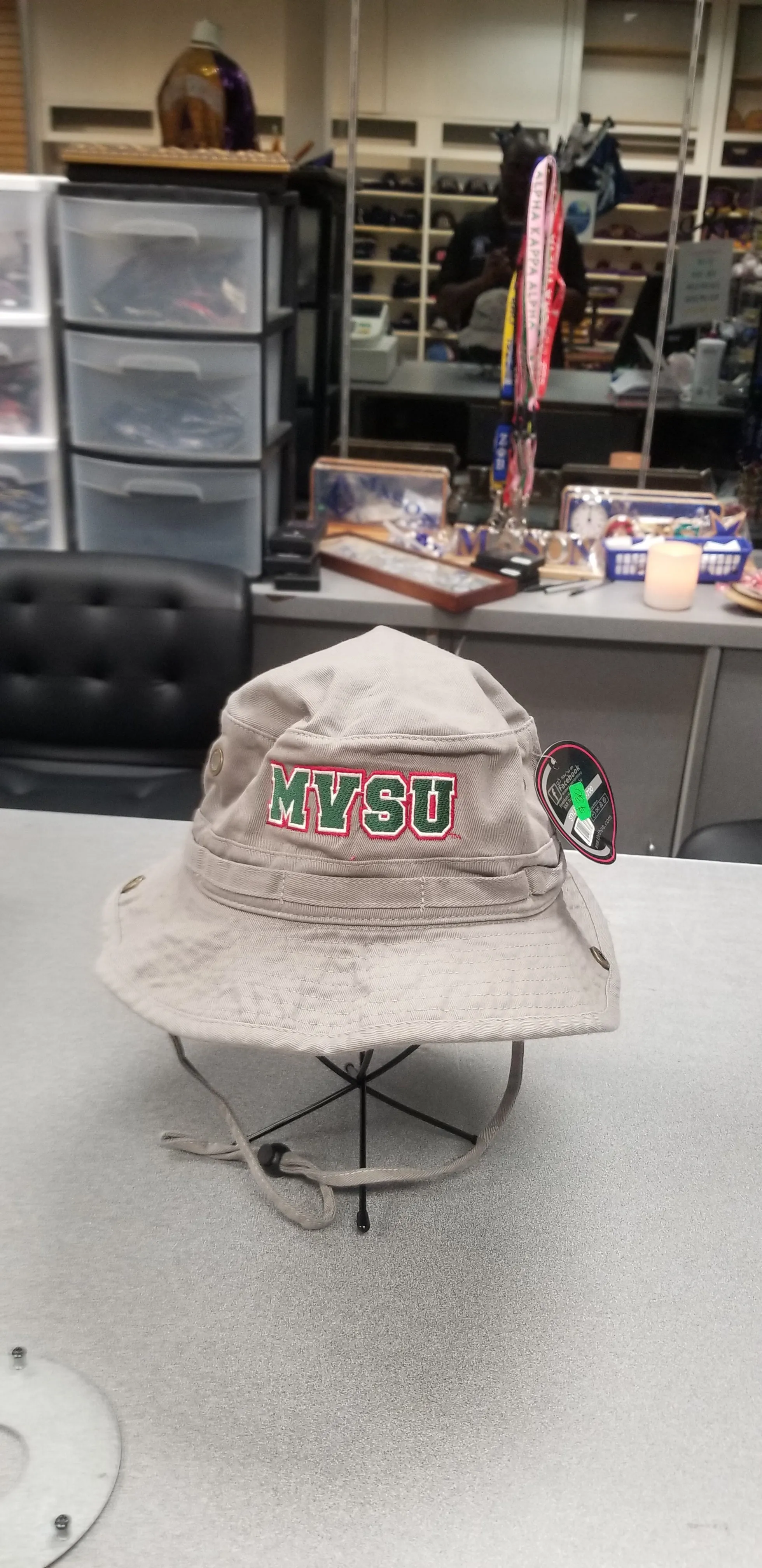 MVSU: Bucket Hats