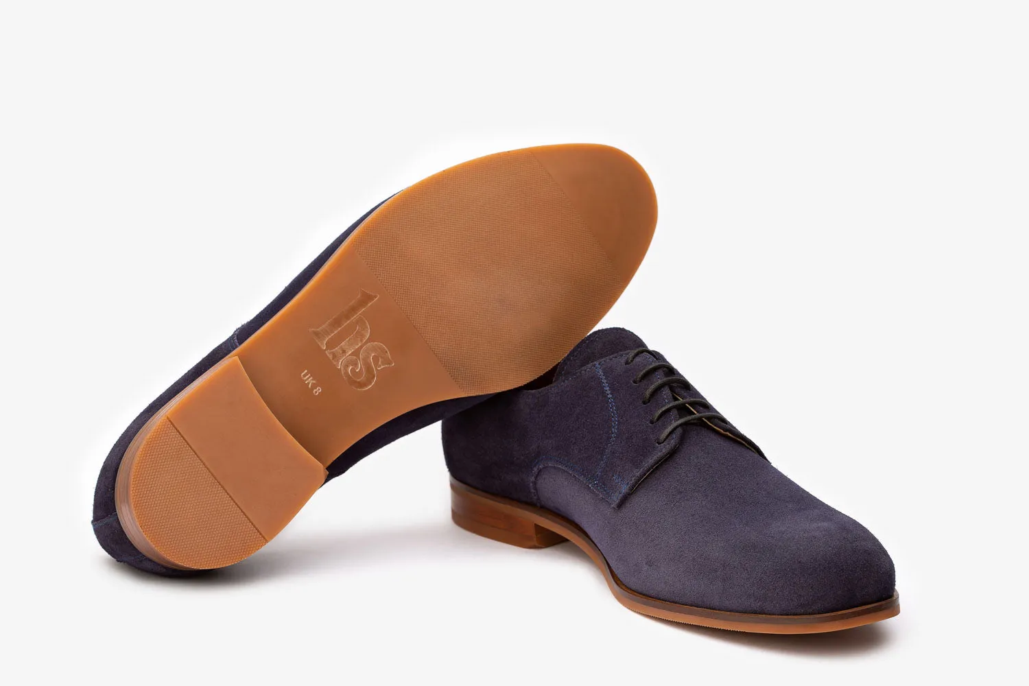 Navy Suede Derby - Search Result: Classic Navy Suede Derby Shoes | Top Quality Collection