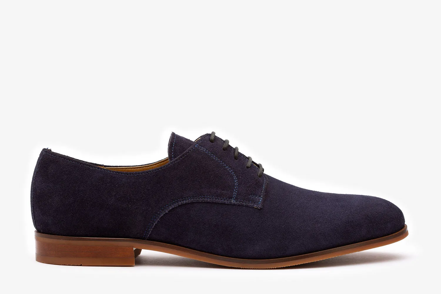 Navy Suede Derby - Search Result: Classic Navy Suede Derby Shoes | Top Quality Collection