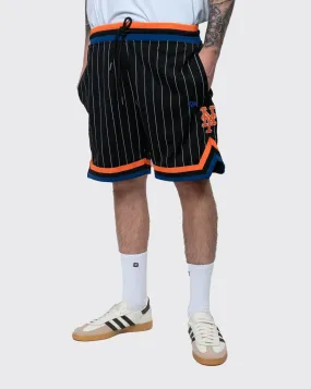 new era new york mets double mesh shorts