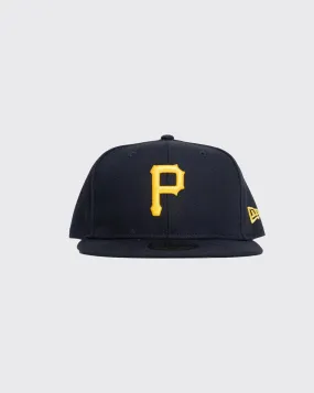 New Era Pittsburg Pirates Fitted Cap