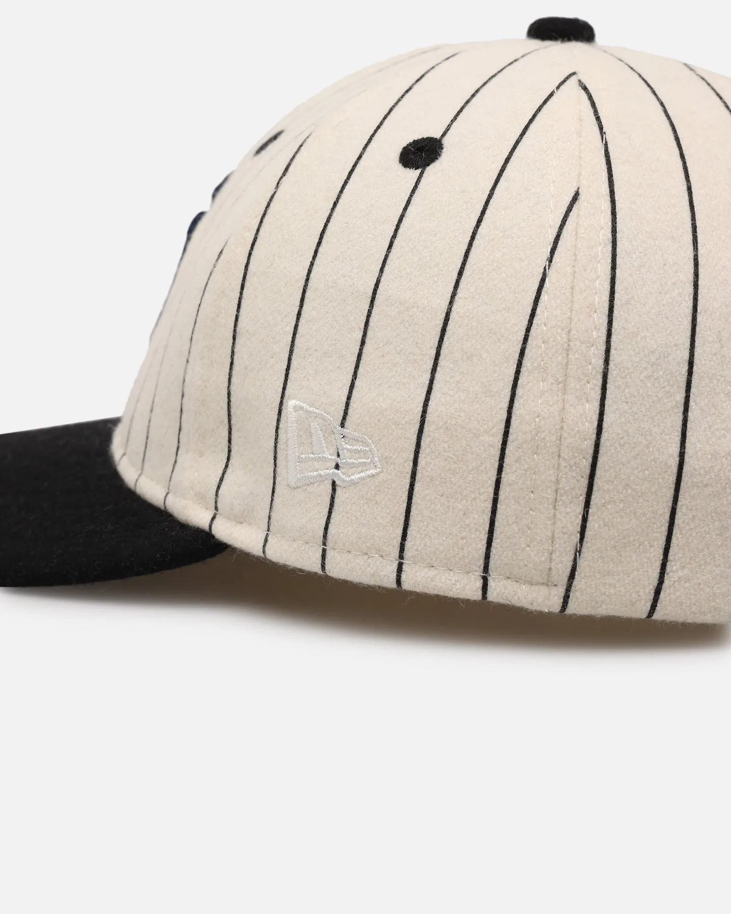 New York Yankees 9FIFTY retro crown strapback - off white/black - buy now