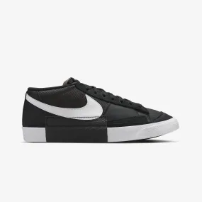 Nike Blazer Low Pro Club Black White Anthracite