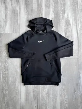 Nike Pro Dri Fit Fleece Hoodie - S