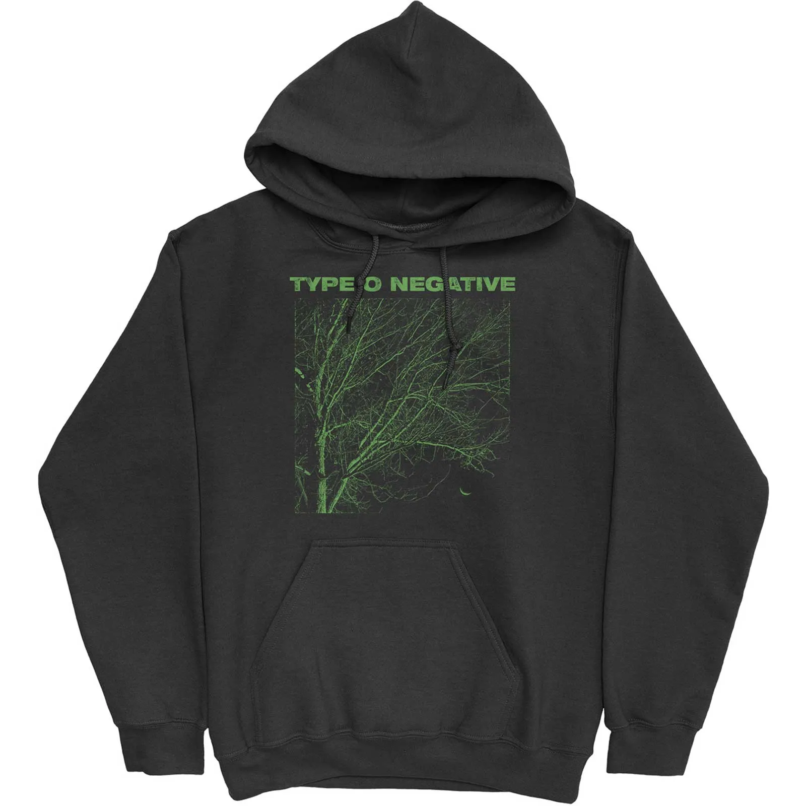 O Negative Tree Sweatshirt by Type