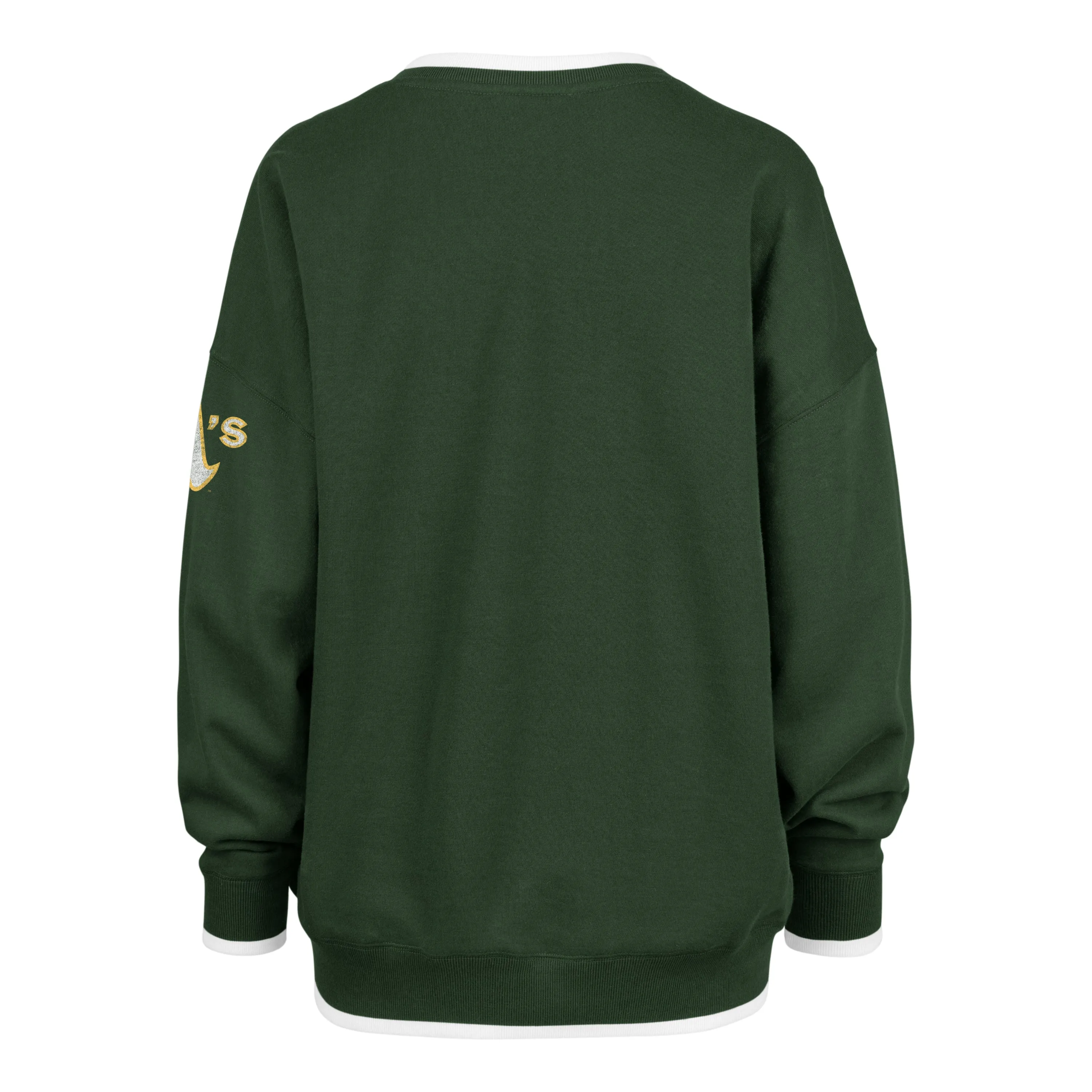 Oakland Athletics Cooperstown 80s Pullover Women's Wax Pack