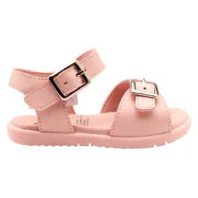 Old Soles Baby Cut Sandals Powder Pink.