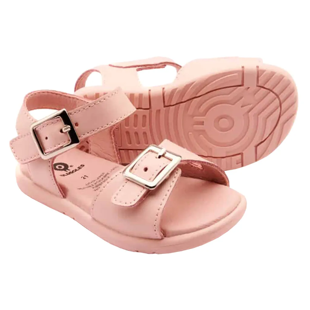 Old Soles Baby Cut Sandals Powder Pink.