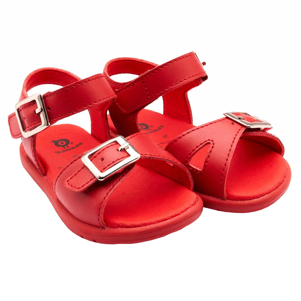 Old Soles Baby Fresh Cut Sandals Red