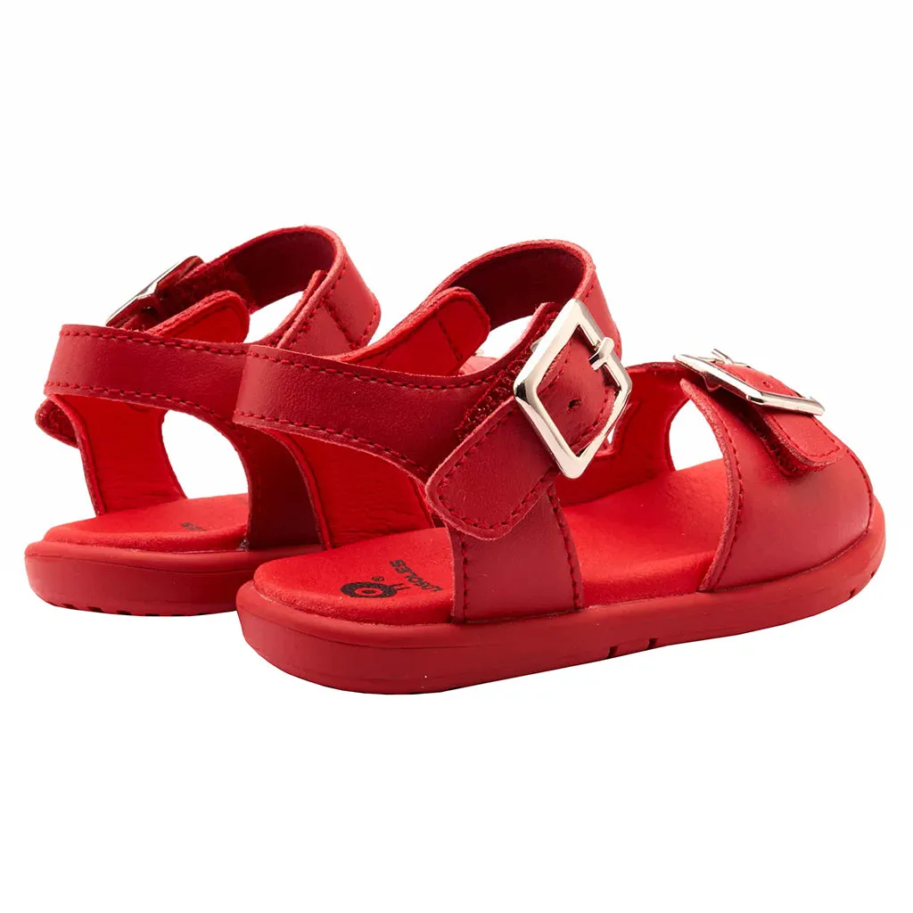 Old Soles Baby Fresh Cut Sandals Red